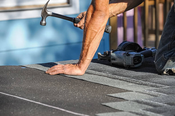 Affordable Storm Damage Roof Repair solutions in Masonic Home, KY
